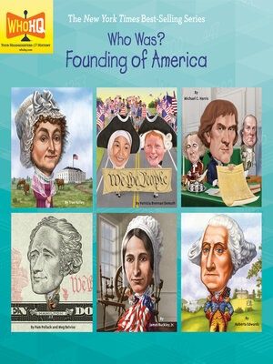 cover image of Who Was? Founding of America
